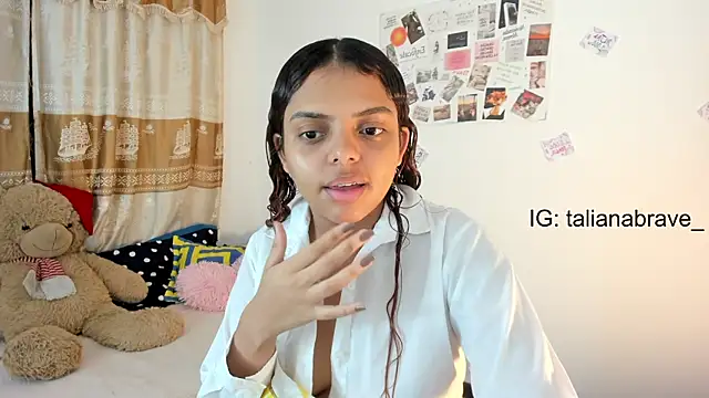 ValienteGirl  online show from February 2025 04:16:02 AM