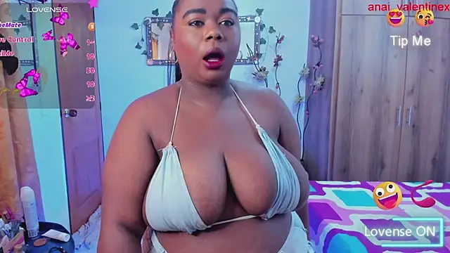 anai valentinex online show from January 2026 03:49:02 PM