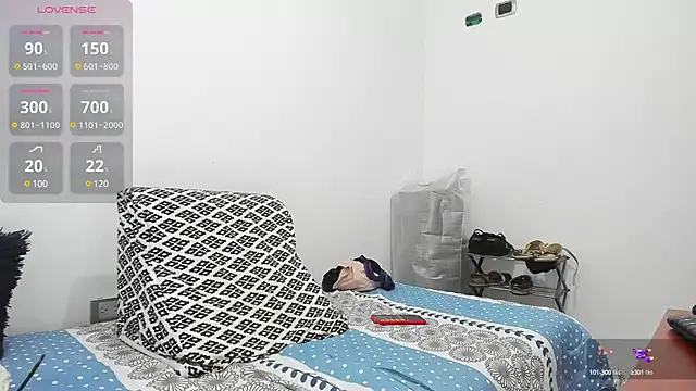 perla jeff online show from March 2025 10:15:01 PM