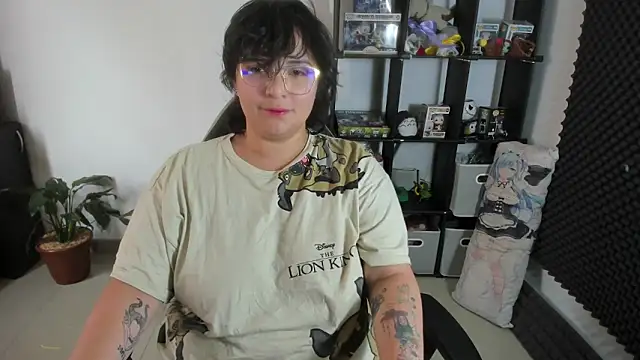 aika-dreams online show from February 2025 01:44:01 PM