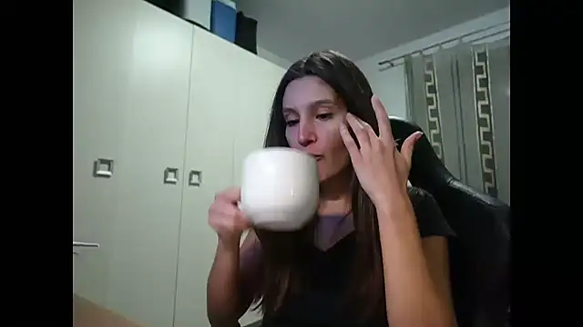 GodlyTheia online show from December 2024 03:54:02 PM