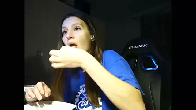 GodlyTheia online show from December 2024 07:42:02 PM