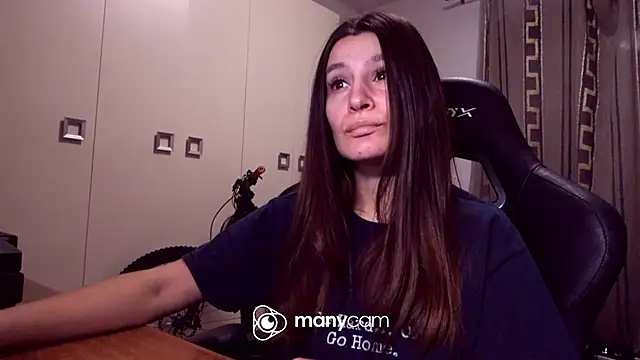 GodlyTheia online show from January 2025 05:23:01 PM