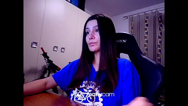 GodlyTheia online show from February 2025 04:07:01 PM