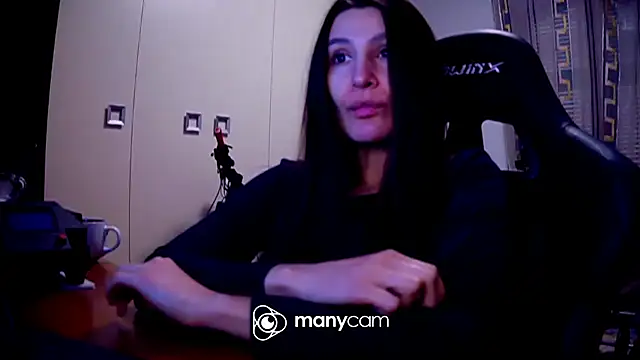 GodlyTheia online show from February 2025 04:26:01 PM