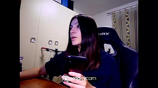 GodlyTheia online show from March 2025 05:39:01 PM