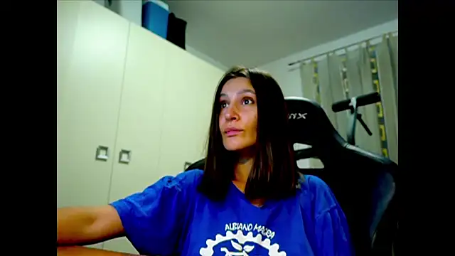 GodlyTheia online show from September 2025 01:43:02 PM