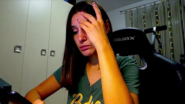 GodlyTheia online show from September 2025 07:26:01 PM