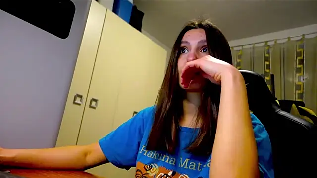 GodlyTheia online show from March 2026 07:42:02 PM