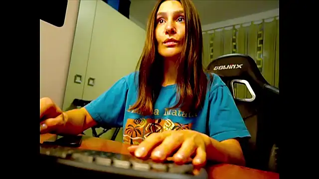 GodlyTheia online show from April 2026 07:21:02 PM