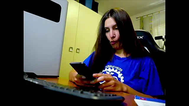 Snapshot of GodlyTheia chatting on May 2026 11:50:02 AM GodlyTheia online show from May 2026 11:50:02 AM