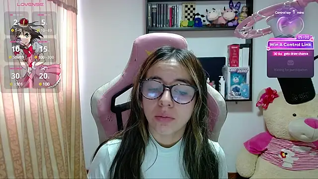 Maggie Fox3 online show from December 2024 09:16:01 PM