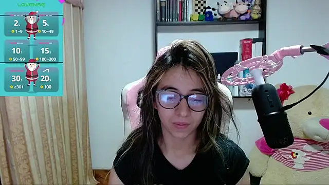 Maggie Fox3 online show from December 2024 04:22:02 AM