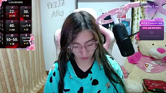 Maggie Fox3 online show from January 2025 01:06:01 AM