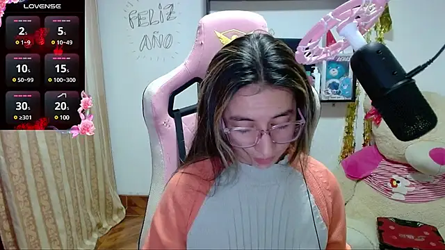 Maggie Fox3 online show from January 2025 01:06:01 AM