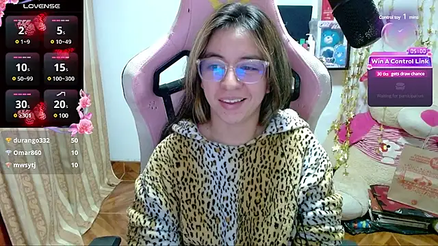 Maggie Fox3 online show from January 2025 04:54:01 AM