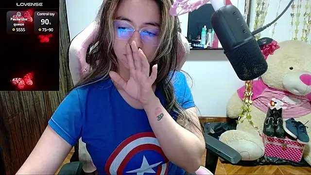 Maggie Fox3 online show from February 2025 04:54:02 AM