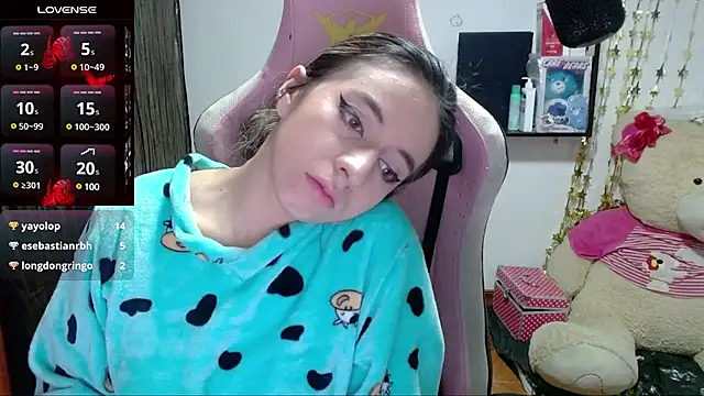 Maggie Fox3 online show from March 2025 05:05:02 AM