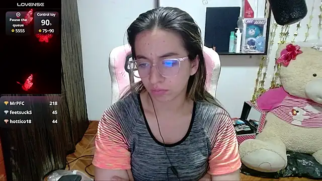 Maggie Fox3 online show from March 2025 05:36:01 AM