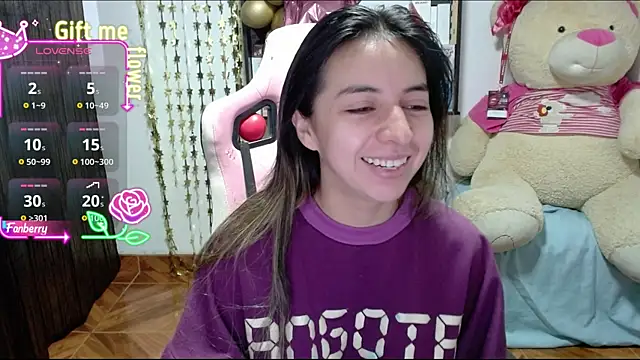 Maggie Fox3 online show from September 2025 03:29:01 AM