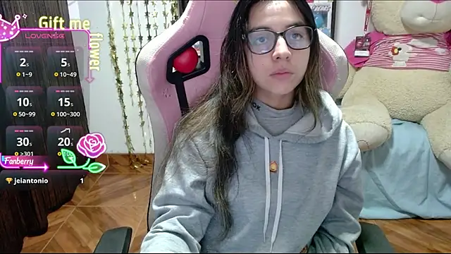 Maggie Fox3 online show from September 2025 03:19:01 AM