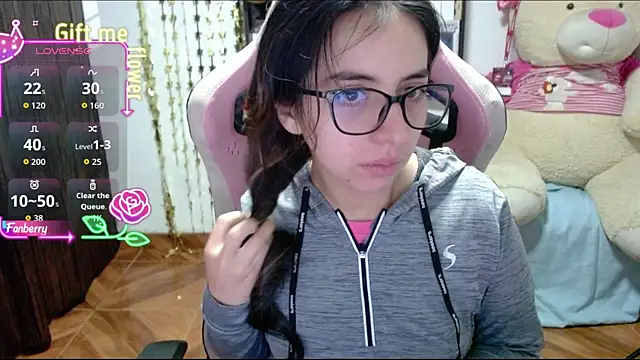 Maggie Fox3 online show from September 2025 02:23:01 AM