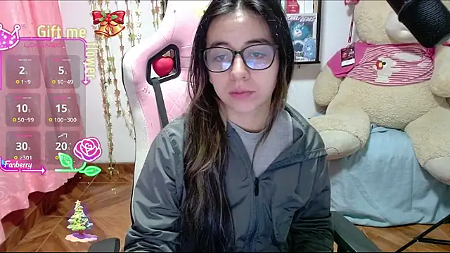 Maggie Fox3 online show from November 2025 02:12:01 AM