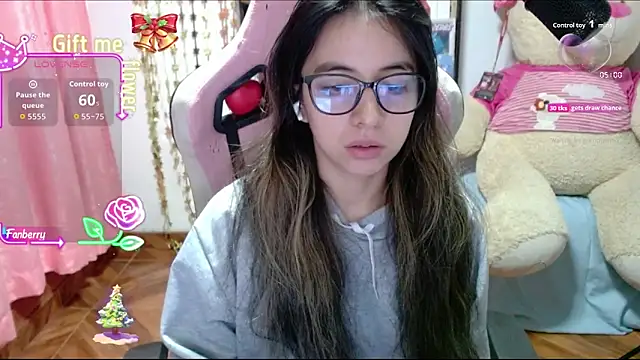 Maggie Fox3 online show from November 2025 12:21:01 AM