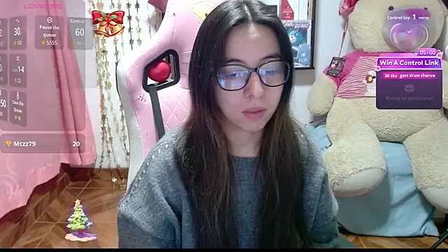 Maggie Fox3 online show from December 2025 01:02:02 AM