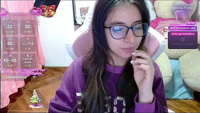 Maggie Fox3 online show from February 2026 12:31:02 AM