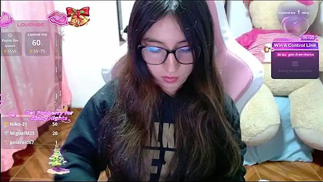 Maggie Fox3 online show from February 2026 02:53:01 AM