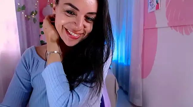 LATINGODDESS X online show from February 2025 09:38:01 PM