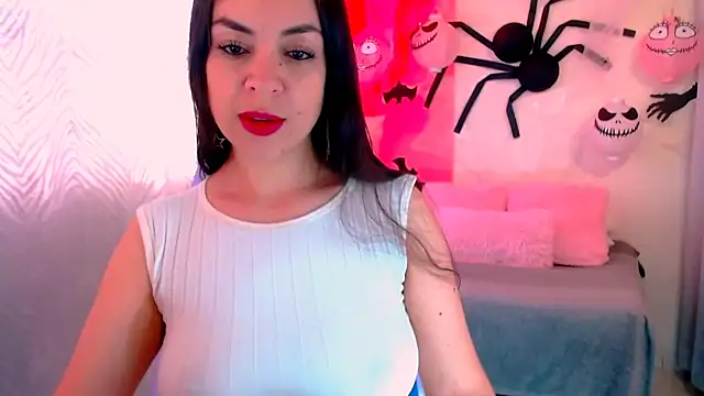 LATINGODDESS X online show from October 2025 02:25:02 PM