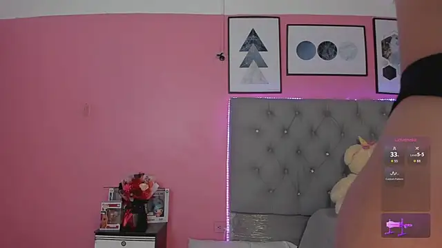 LEXA MURPHY online show from October 2025 01:45:01 AM