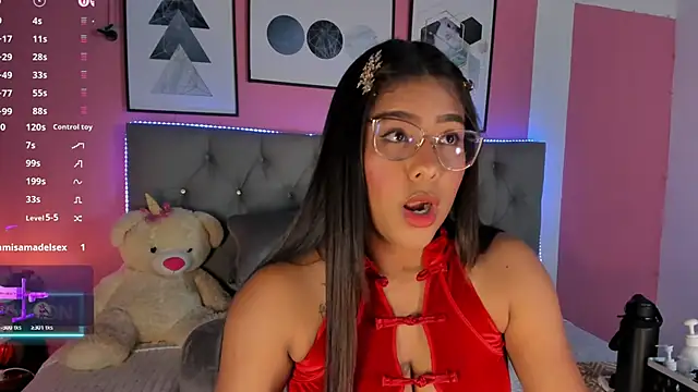 LEXA MURPHY online show from October 2025 01:28:01 AM