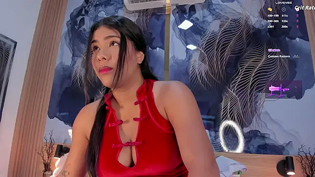 LEXA MURPHY online show from November 2025 11:26:02 PM