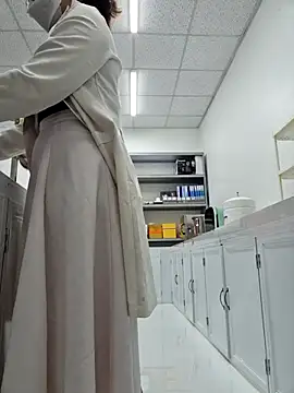 HinaLovely online show from February 2026 03:21:02 AM