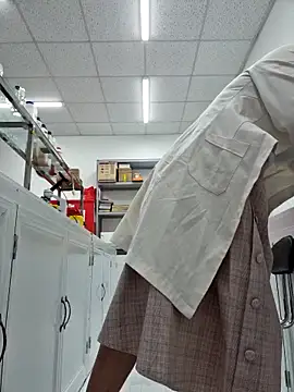 HinaLovely online show from February 2026 09:06:01 AM