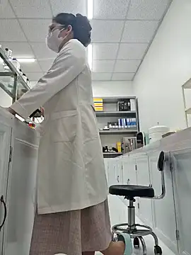 HinaLovely online show from March 2026 03:31:01 AM