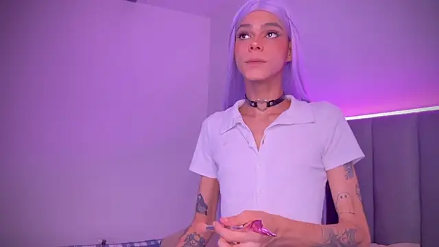 Varya Ferreira online show from December 2024 12:16:02 PM