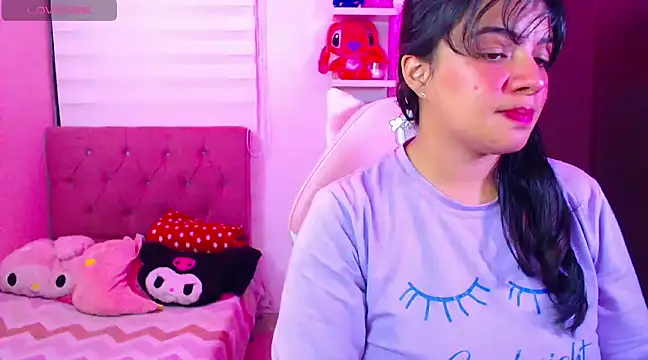 Vannessa  Shy online show from December 2024 11:46:01 PM