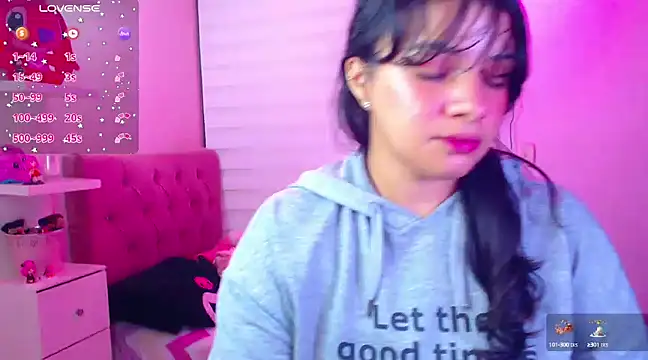 Vannessa  Shy online show from December 2024 11:03:01 PM