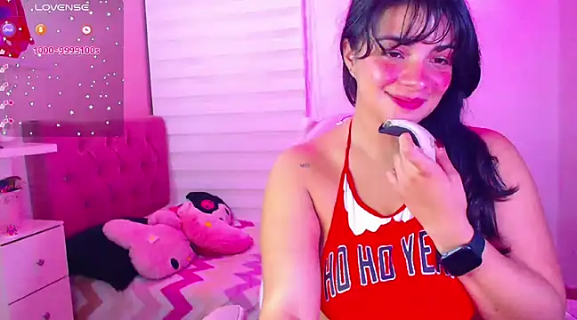 Vannessa  Shy online show from December 2024 11:49:01 PM