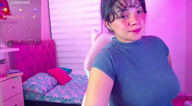 Vannessa  Shy online show from December 2024 11:05:01 PM