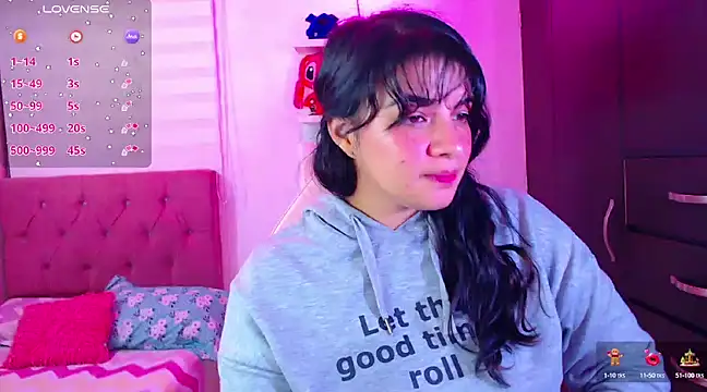 Vannessa  Shy online show from December 2024 11:06:02 PM