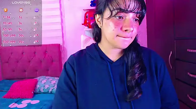 Vannessa  Shy online show from January 2025 10:26:01 PM