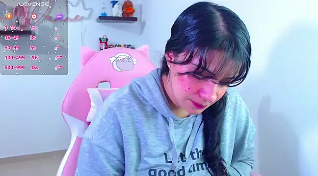 Vannessa  Shy online show from January 2025 03:55:02 PM