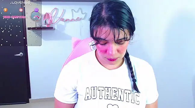 Vannessa  Shy online show from February 2025 11:32:01 PM