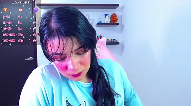 Vannessa  Shy online show from February 2025 07:51:01 PM