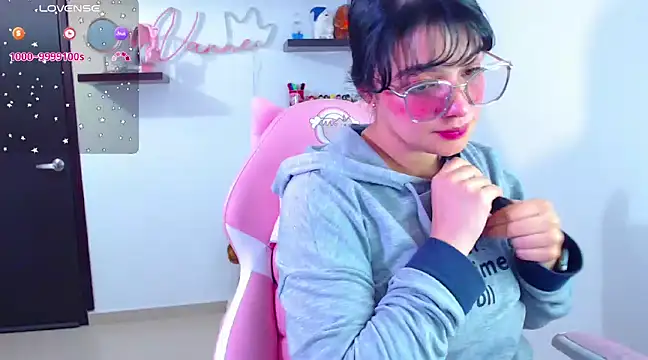 Vannessa  Shy online show from February 2025 11:10:02 PM